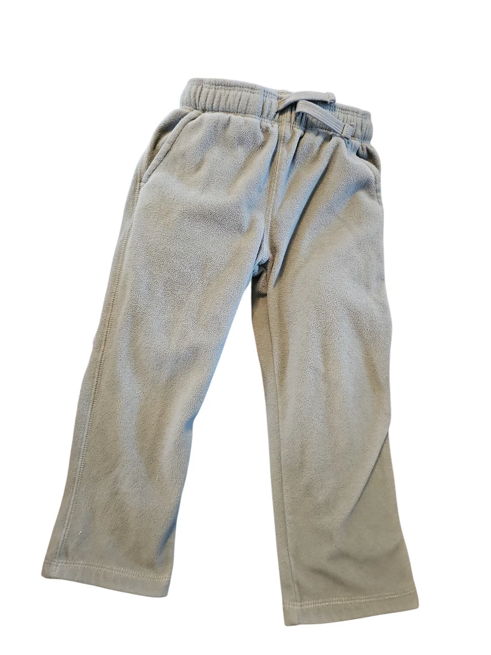 Kids Cozy Fleece Pull-On Pants Light Green Size 3t Carter's